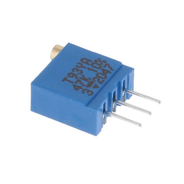 T93YA473KT20 Vishay Sfernice  Trimmpotentiometer